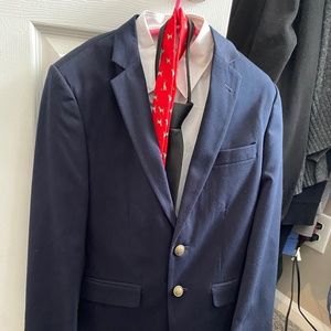 Boys suit